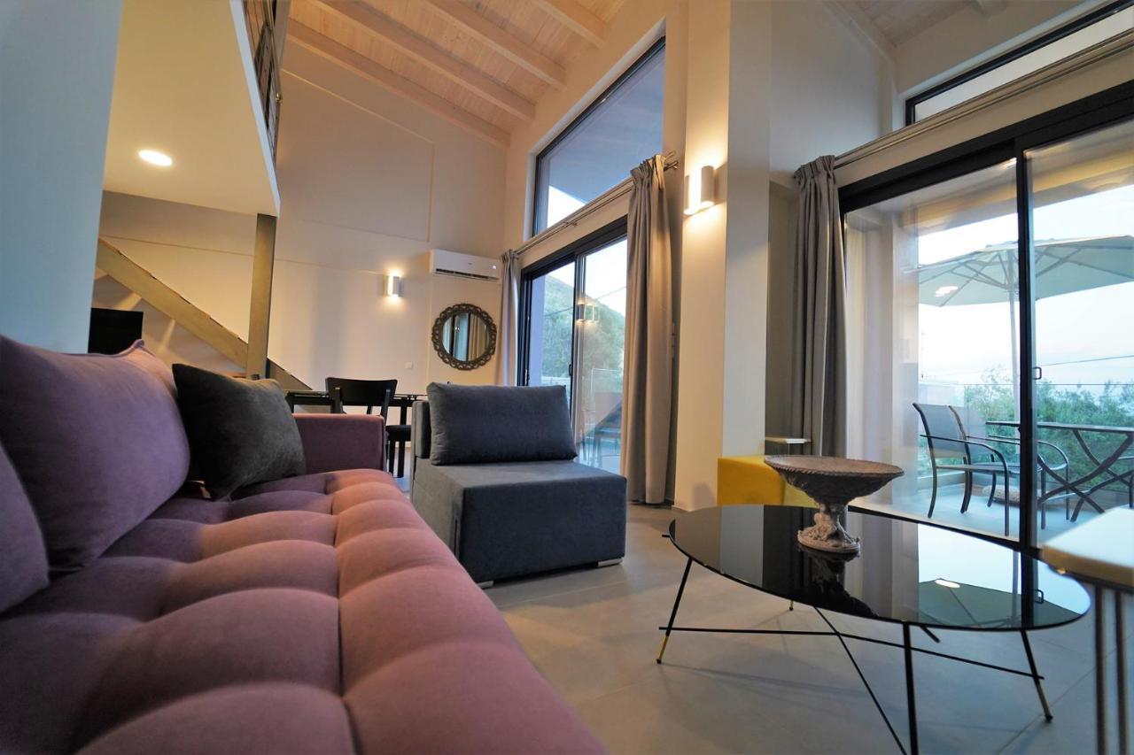 Moonlight Suites Парга Экстерьер фото