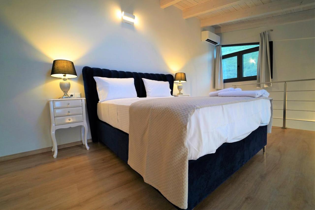 Moonlight Suites Парга Экстерьер фото