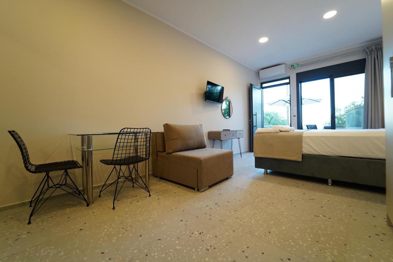 Moonlight Suites Парга Экстерьер фото