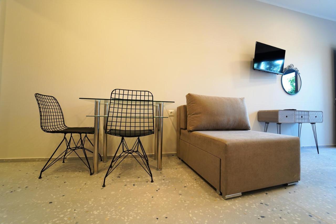 Moonlight Suites Парга Экстерьер фото