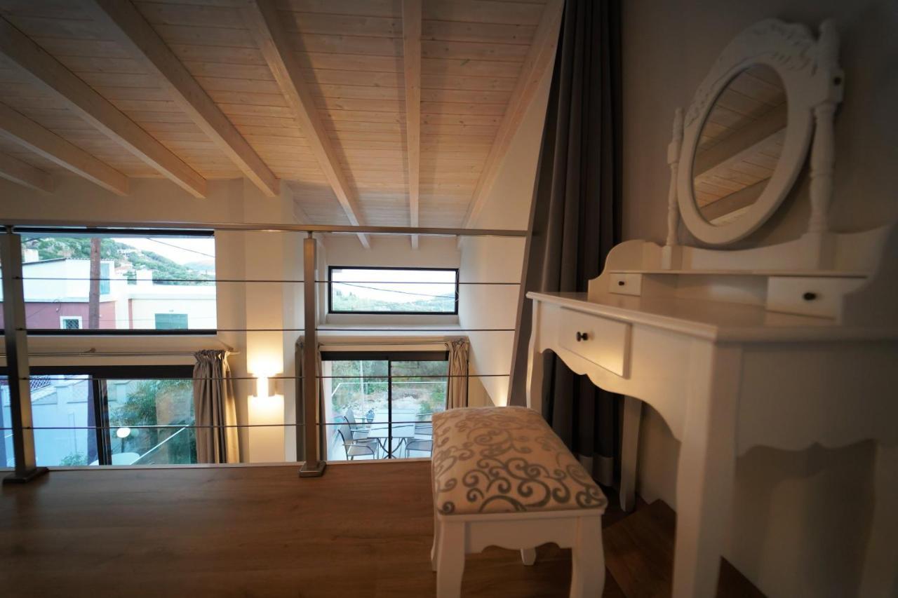 Moonlight Suites Парга Экстерьер фото