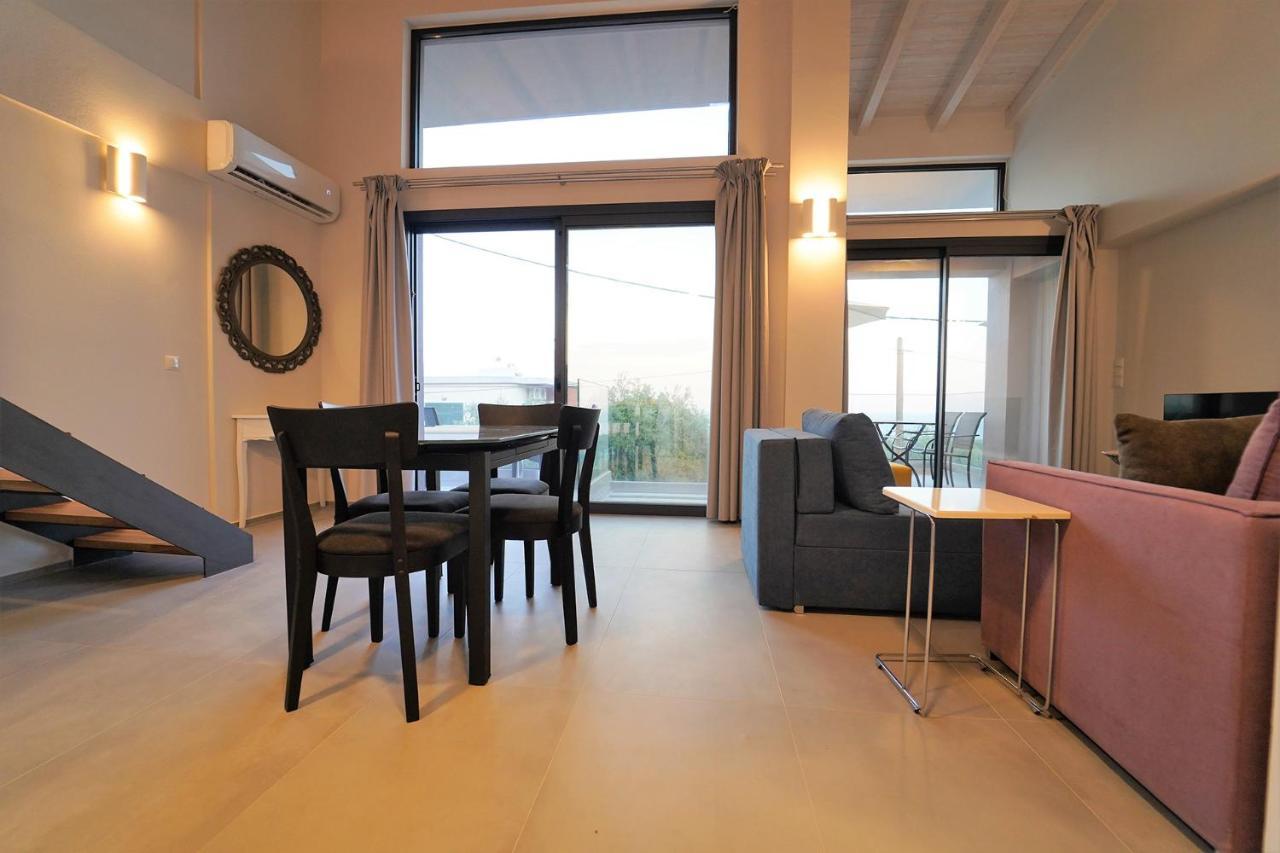 Moonlight Suites Парга Экстерьер фото