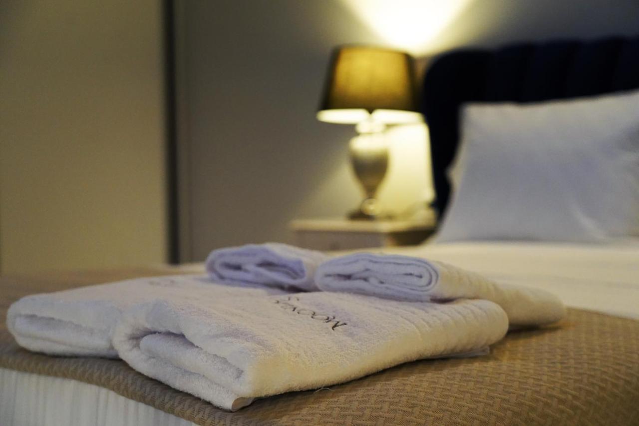 Moonlight Suites Парга Экстерьер фото