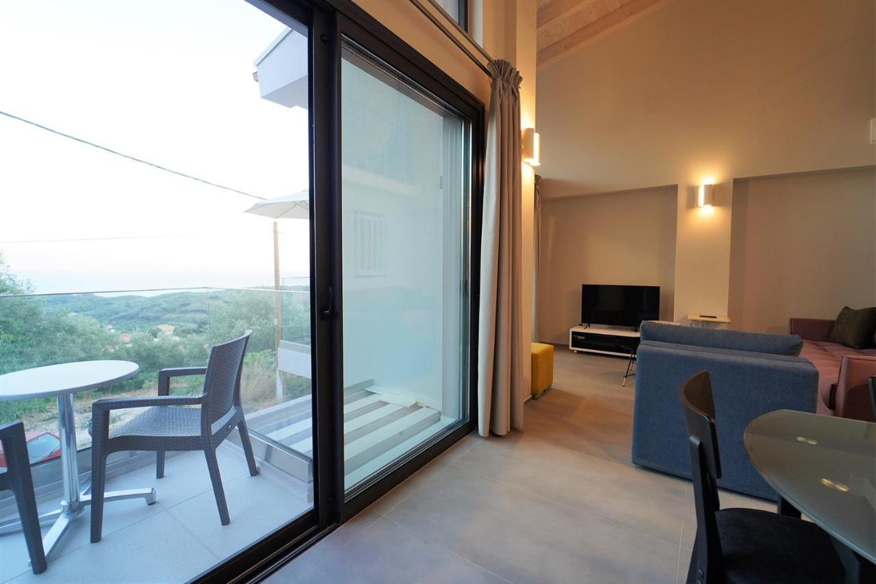 Moonlight Suites Парга Экстерьер фото
