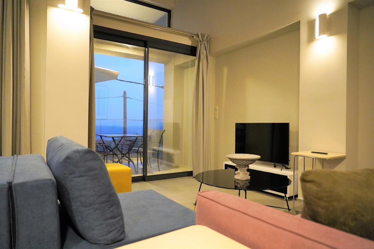 Moonlight Suites Парга Экстерьер фото