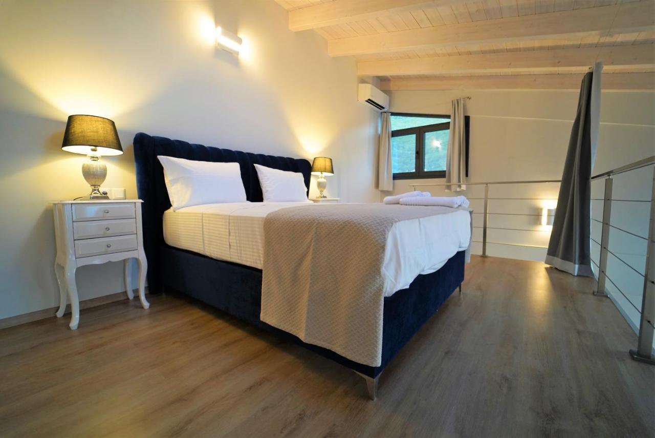 Moonlight Suites Парга Экстерьер фото