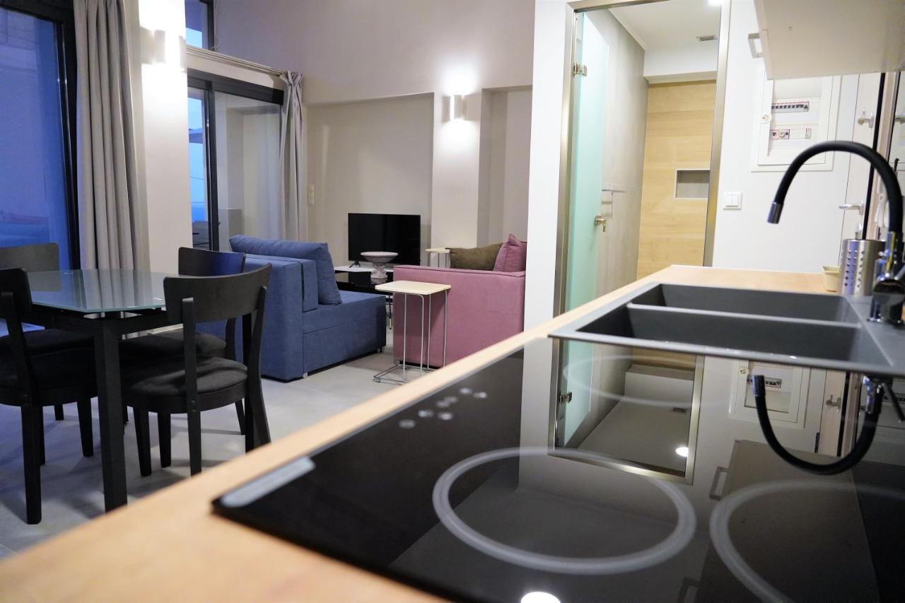 Moonlight Suites Парга Экстерьер фото