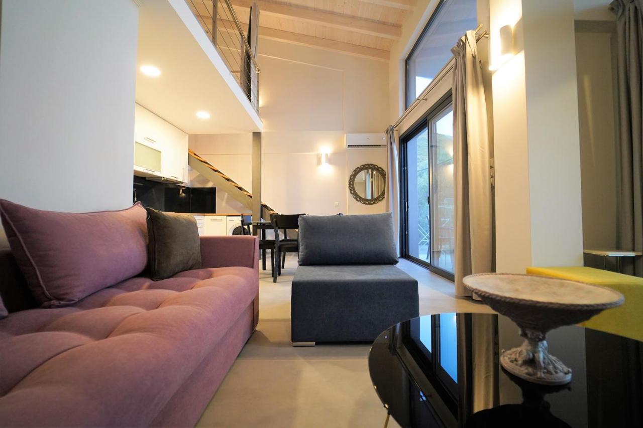 Moonlight Suites Парга Экстерьер фото