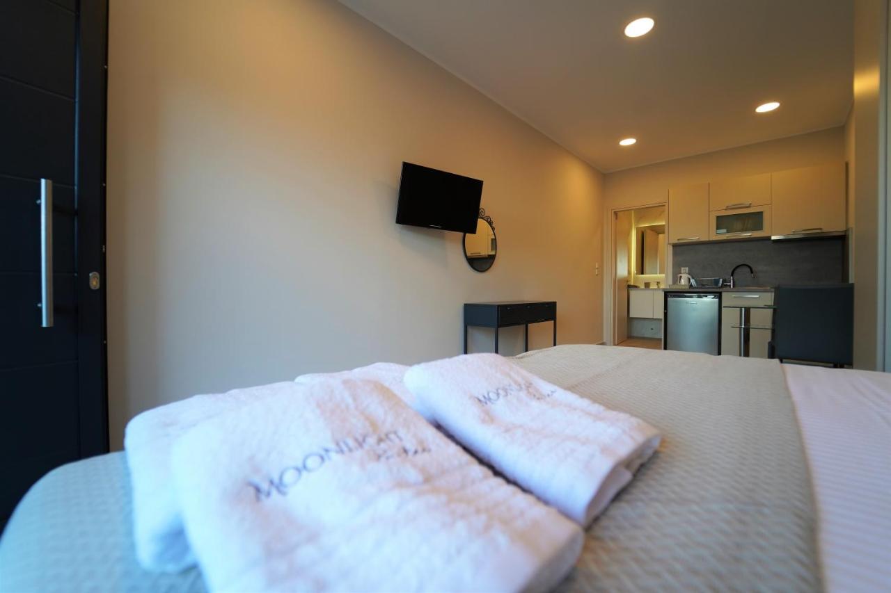 Moonlight Suites Парга Экстерьер фото