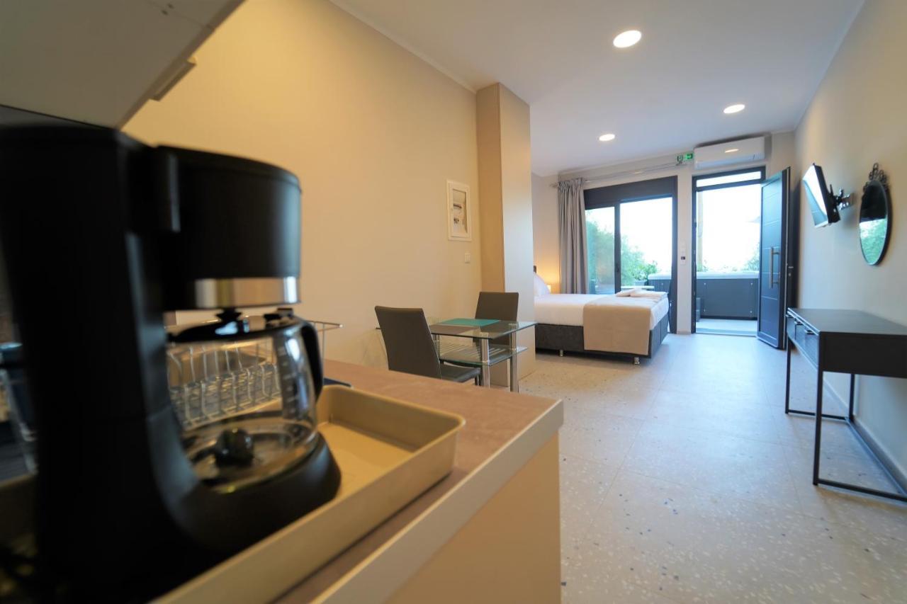 Moonlight Suites Парга Экстерьер фото