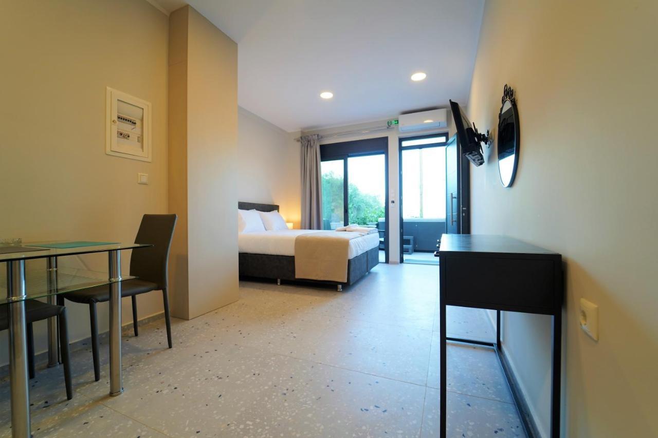 Moonlight Suites Парга Экстерьер фото