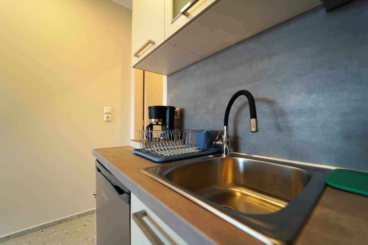 Moonlight Suites Парга Экстерьер фото