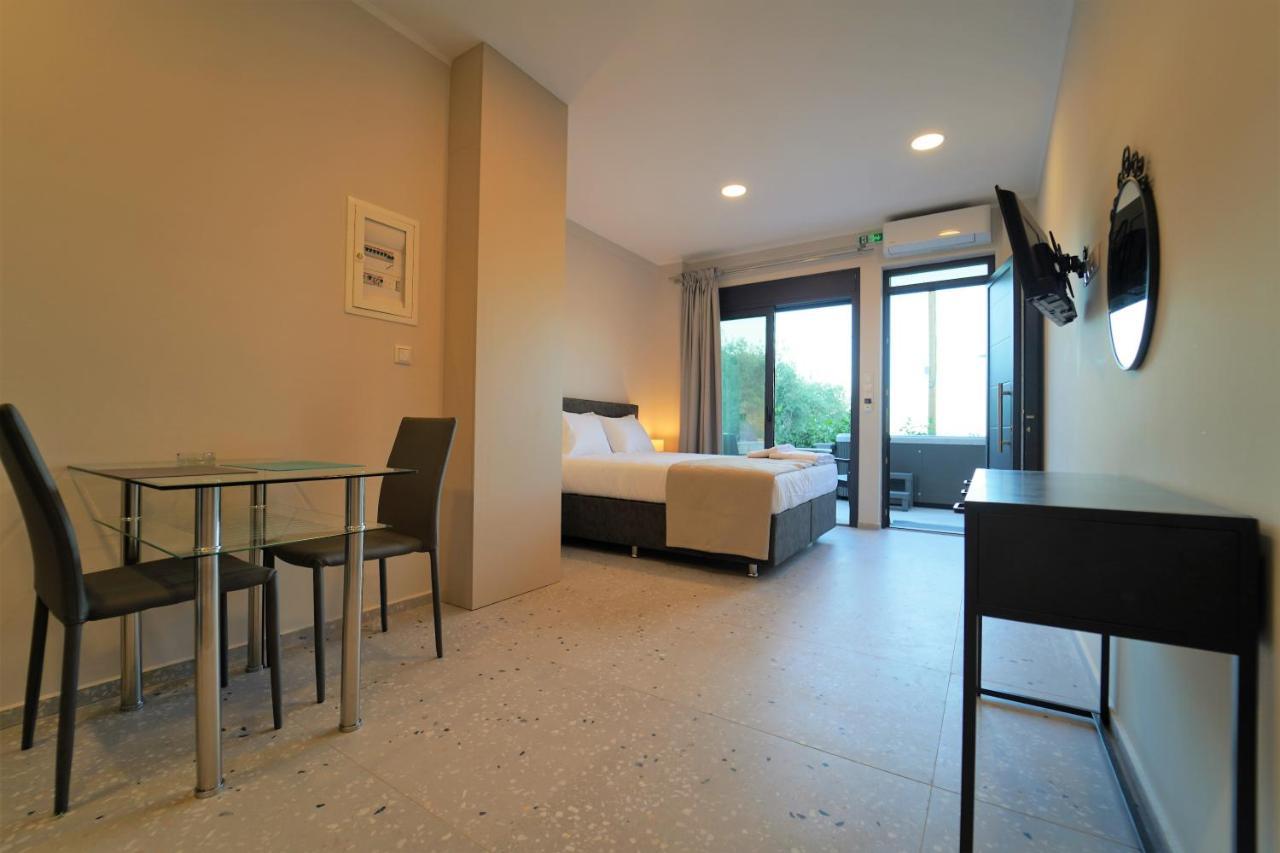 Moonlight Suites Парга Экстерьер фото