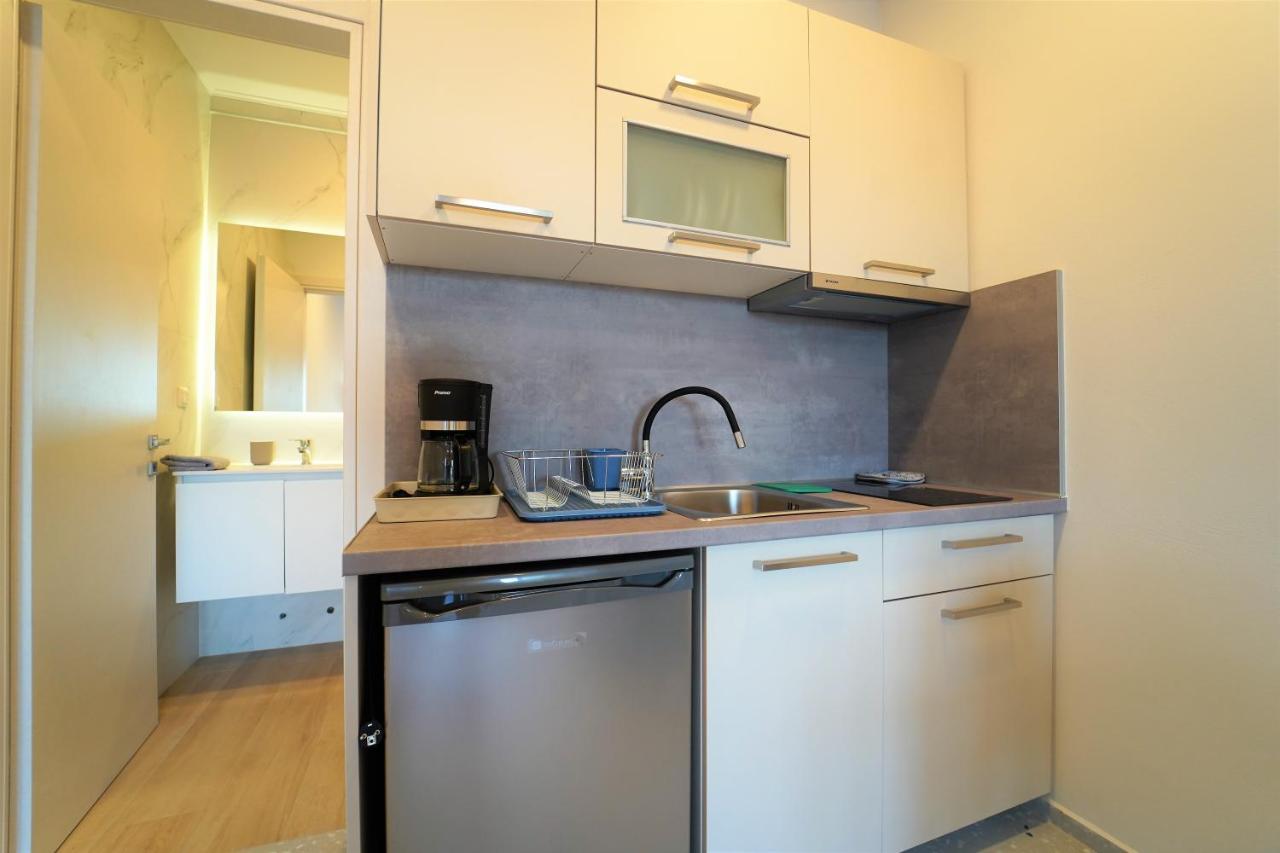 Moonlight Suites Парга Экстерьер фото