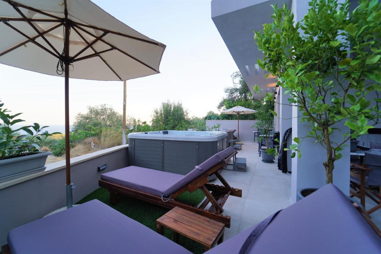 Moonlight Suites Парга Экстерьер фото