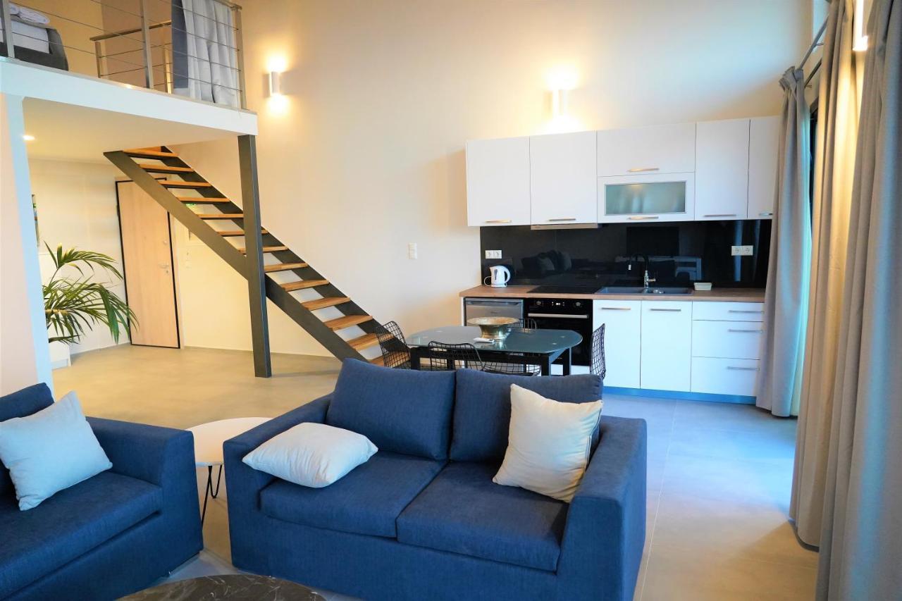 Moonlight Suites Парга Экстерьер фото