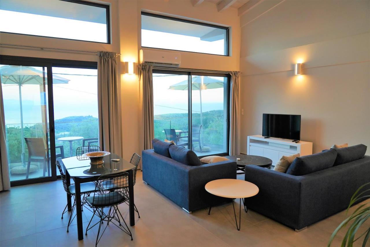 Moonlight Suites Парга Экстерьер фото