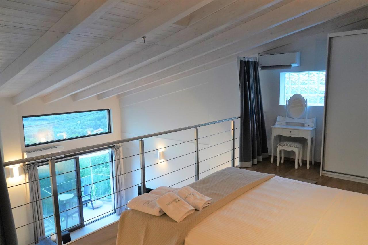 Moonlight Suites Парга Экстерьер фото