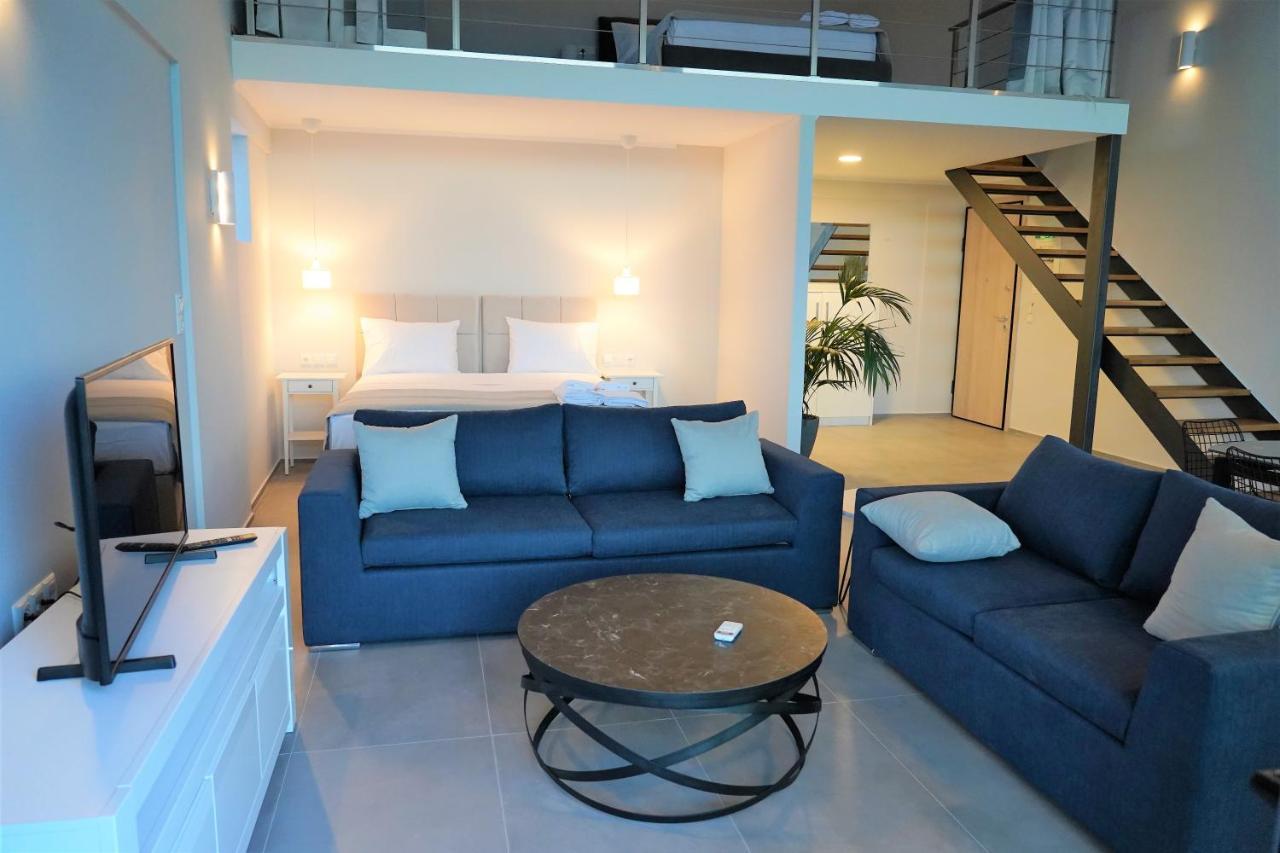 Moonlight Suites Парга Экстерьер фото