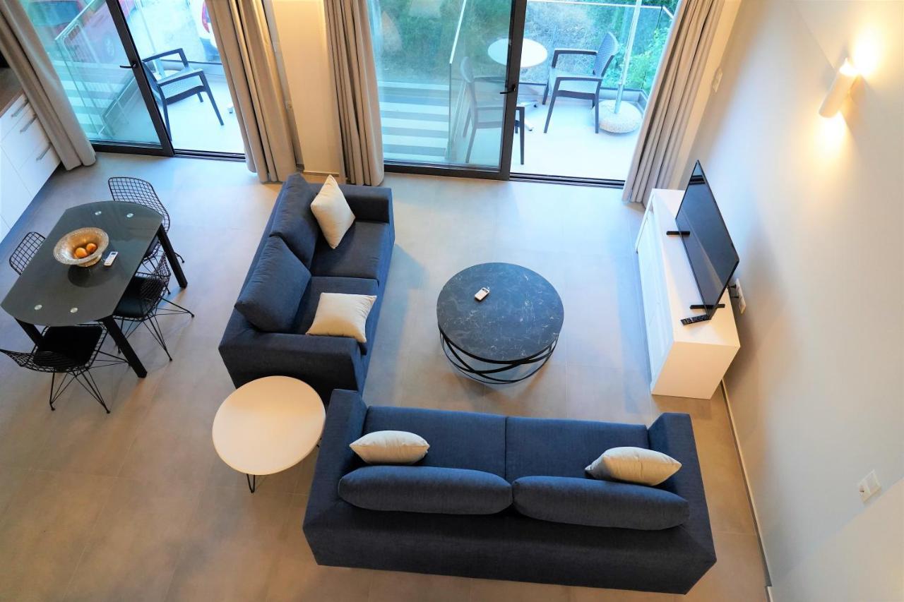 Moonlight Suites Парга Экстерьер фото