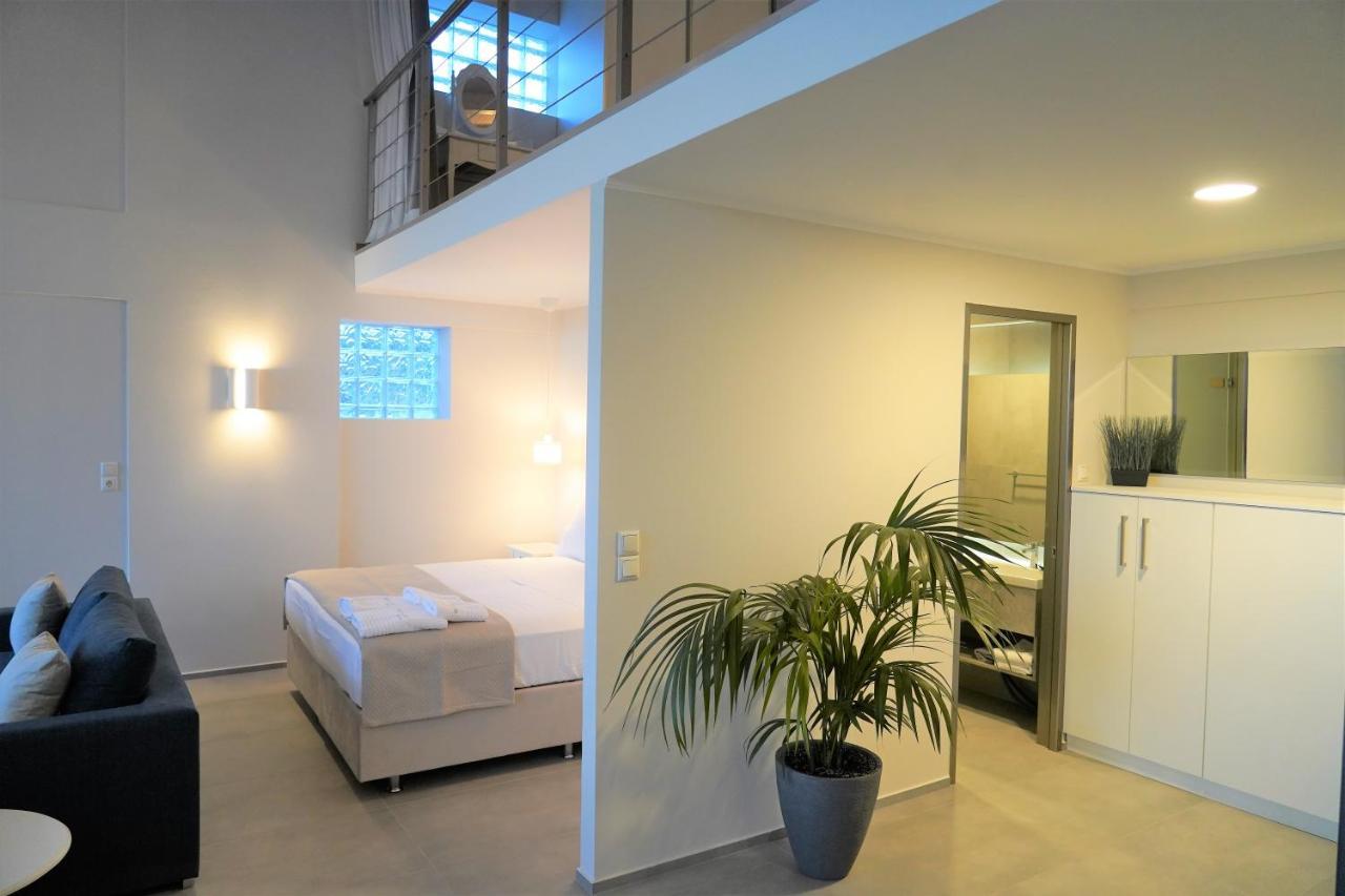 Moonlight Suites Парга Экстерьер фото