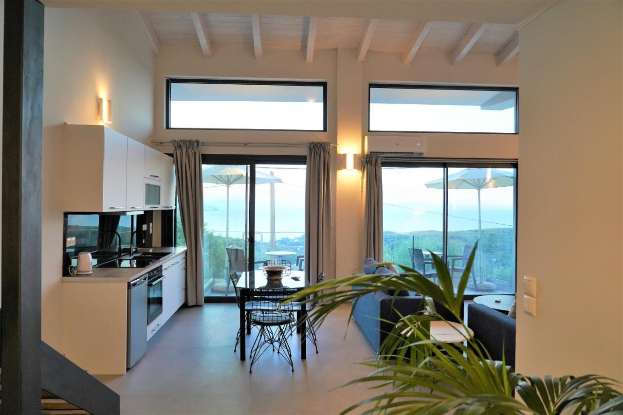 Moonlight Suites Парга Экстерьер фото