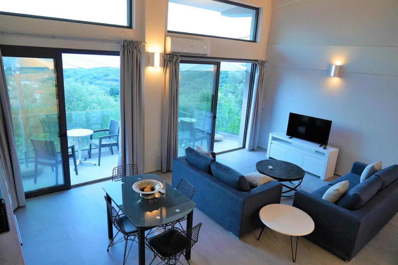 Moonlight Suites Парга Экстерьер фото