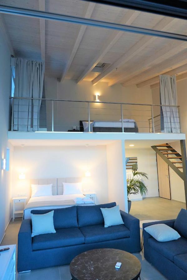 Moonlight Suites Парга Экстерьер фото