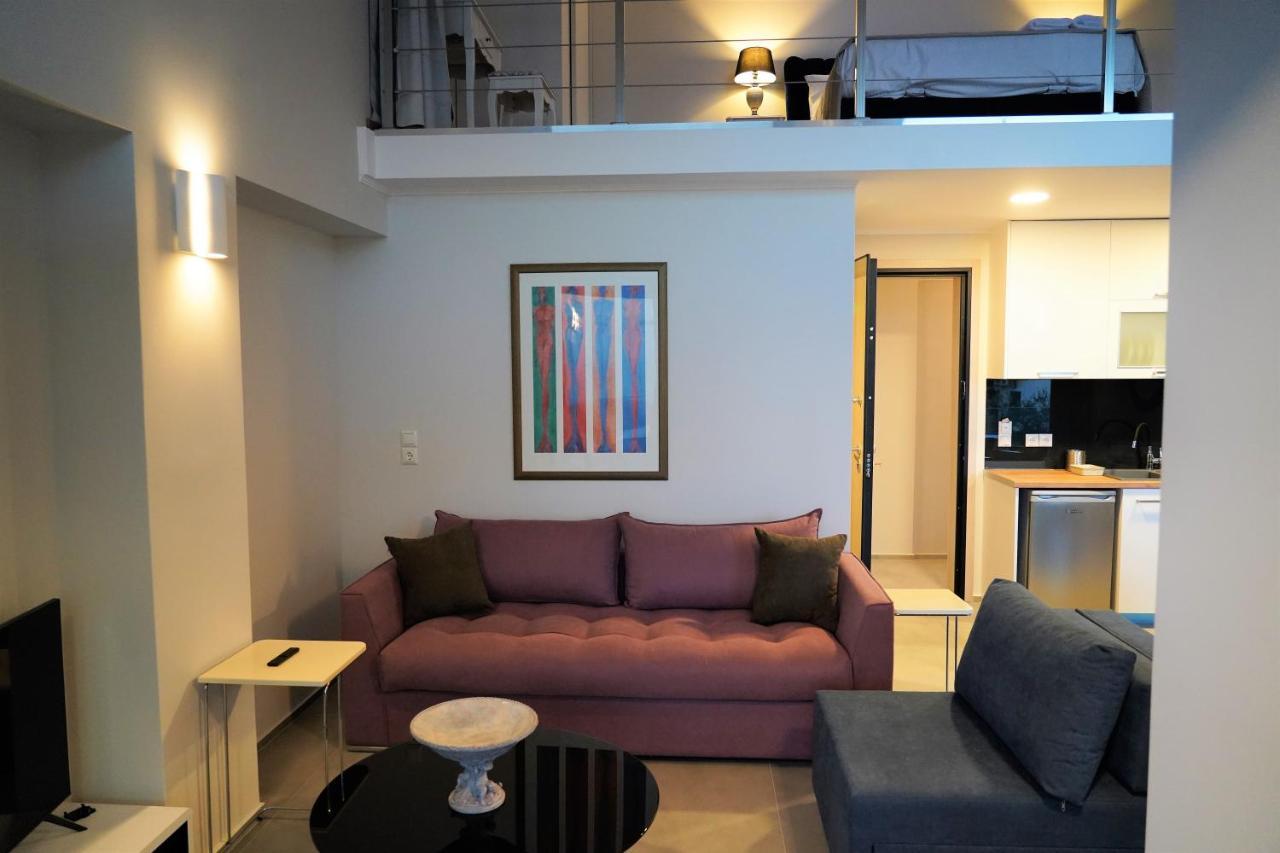 Moonlight Suites Парга Экстерьер фото