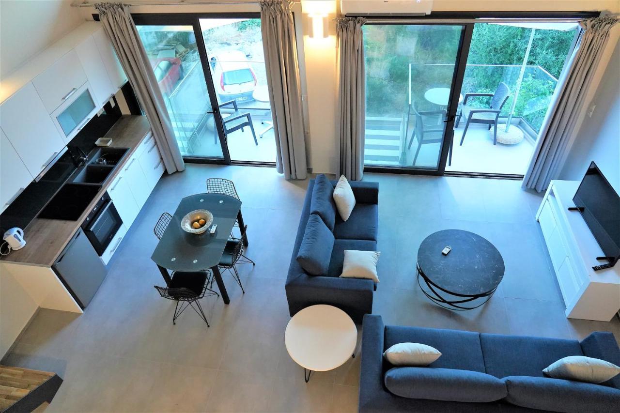 Moonlight Suites Парга Экстерьер фото