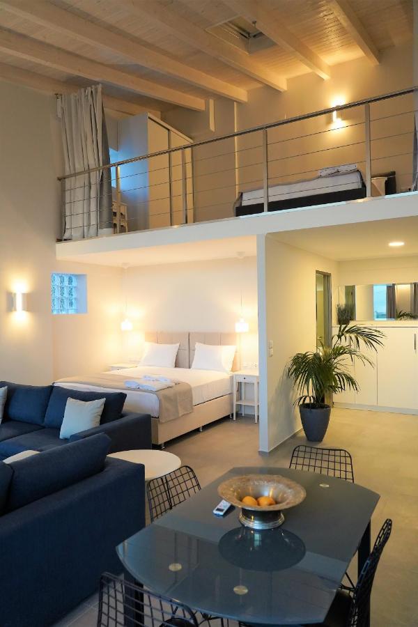 Moonlight Suites Парга Экстерьер фото