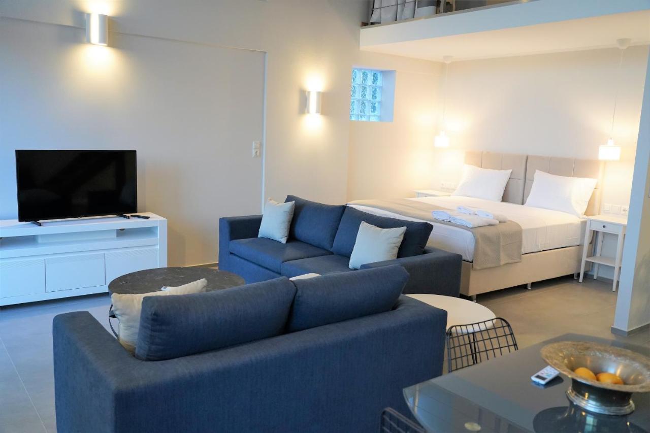 Moonlight Suites Парга Экстерьер фото