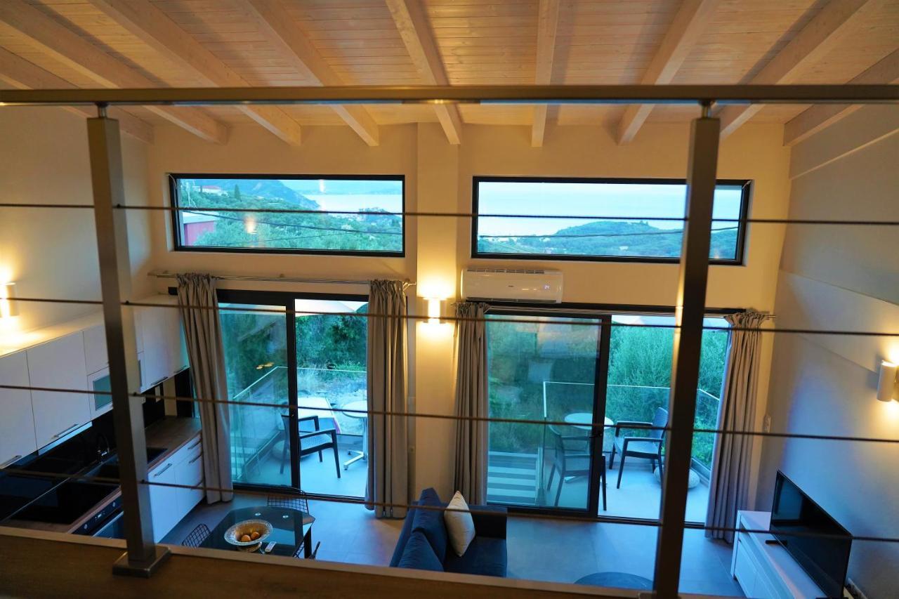 Moonlight Suites Парга Экстерьер фото